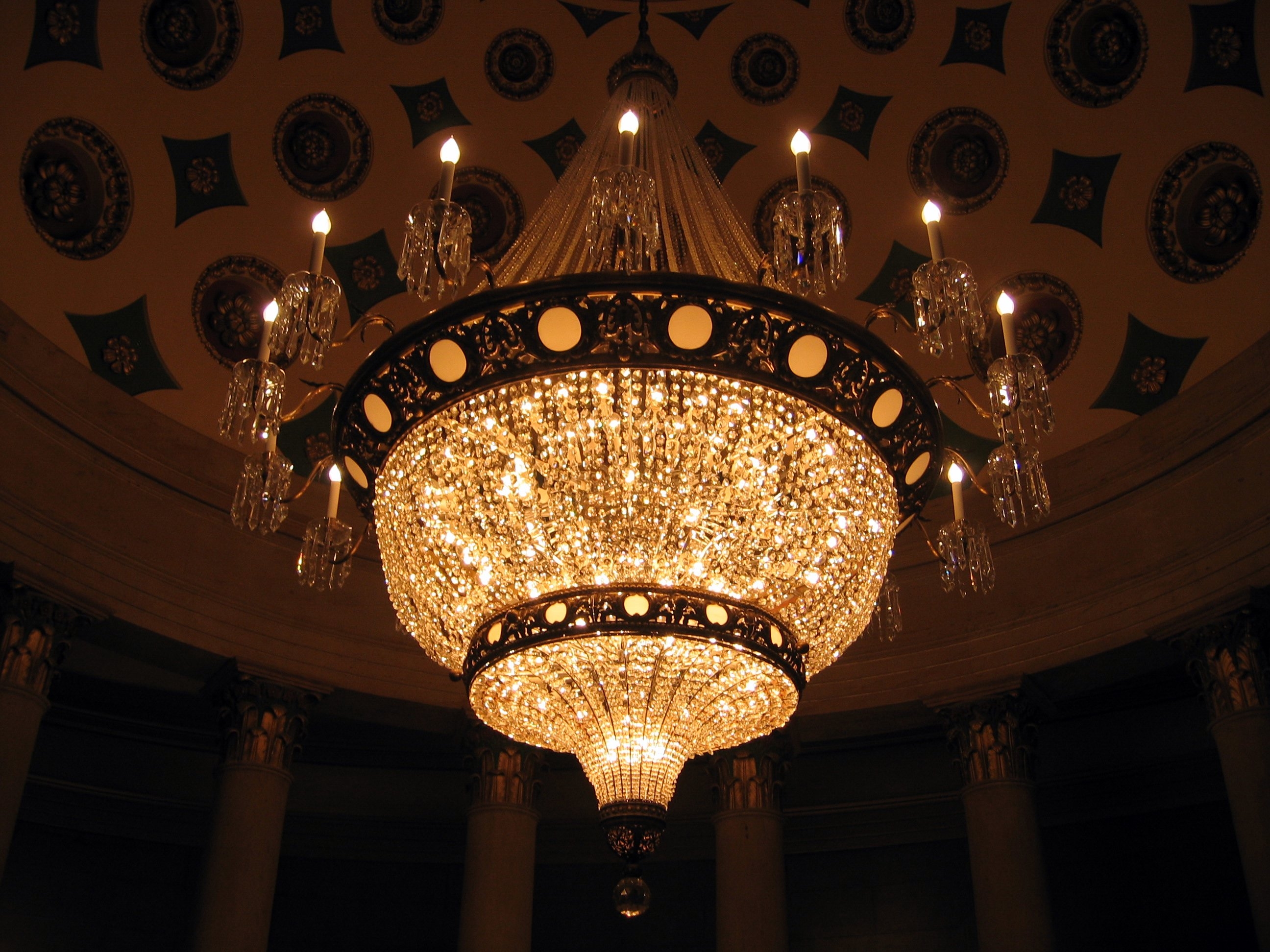 Featured Photo of 2024 Latest Beautiful Chandelier