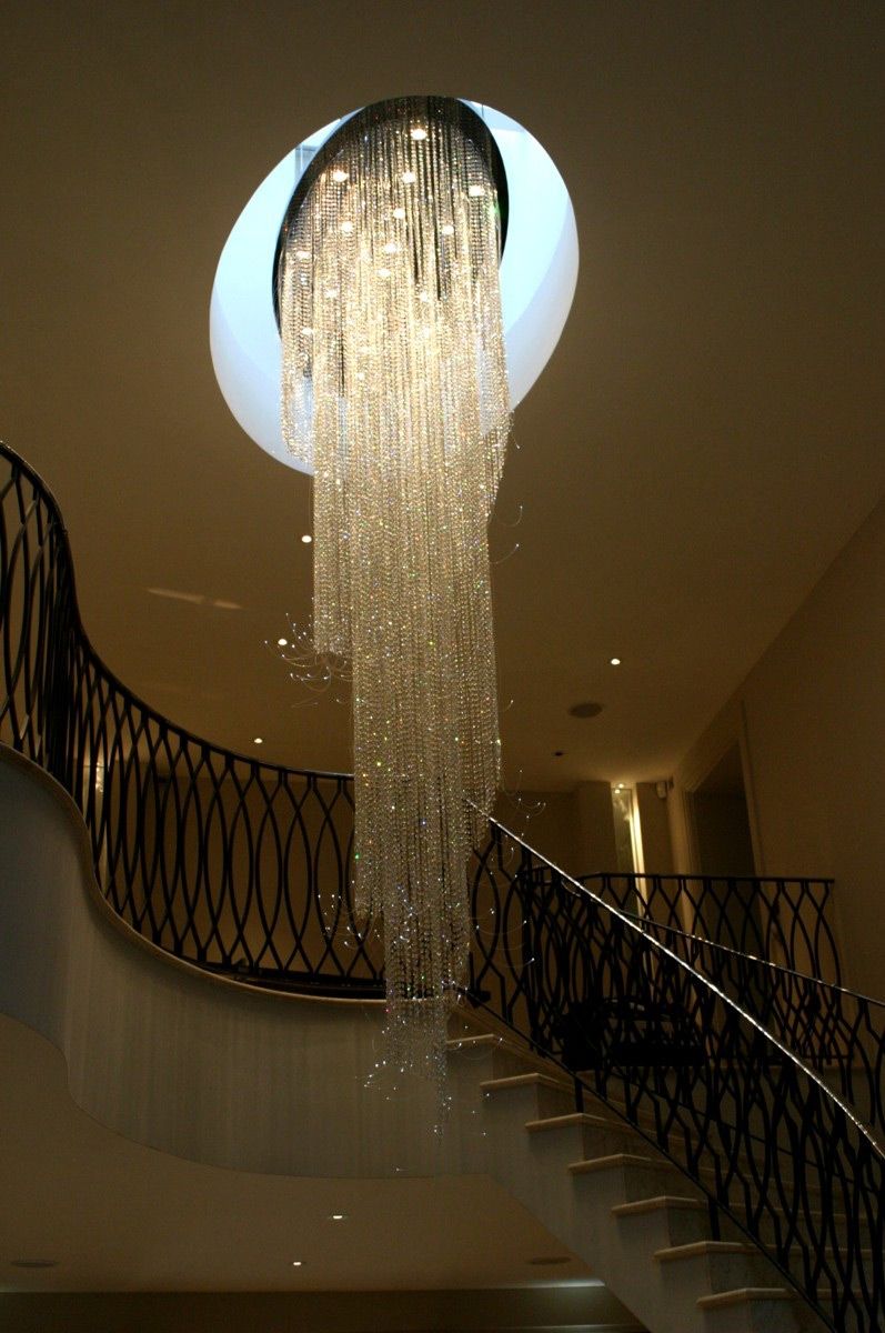 20 Creative And Unusual Chandeliers Lamps Art Indoors In Unusual Chandeliers (View 7 of 12)
