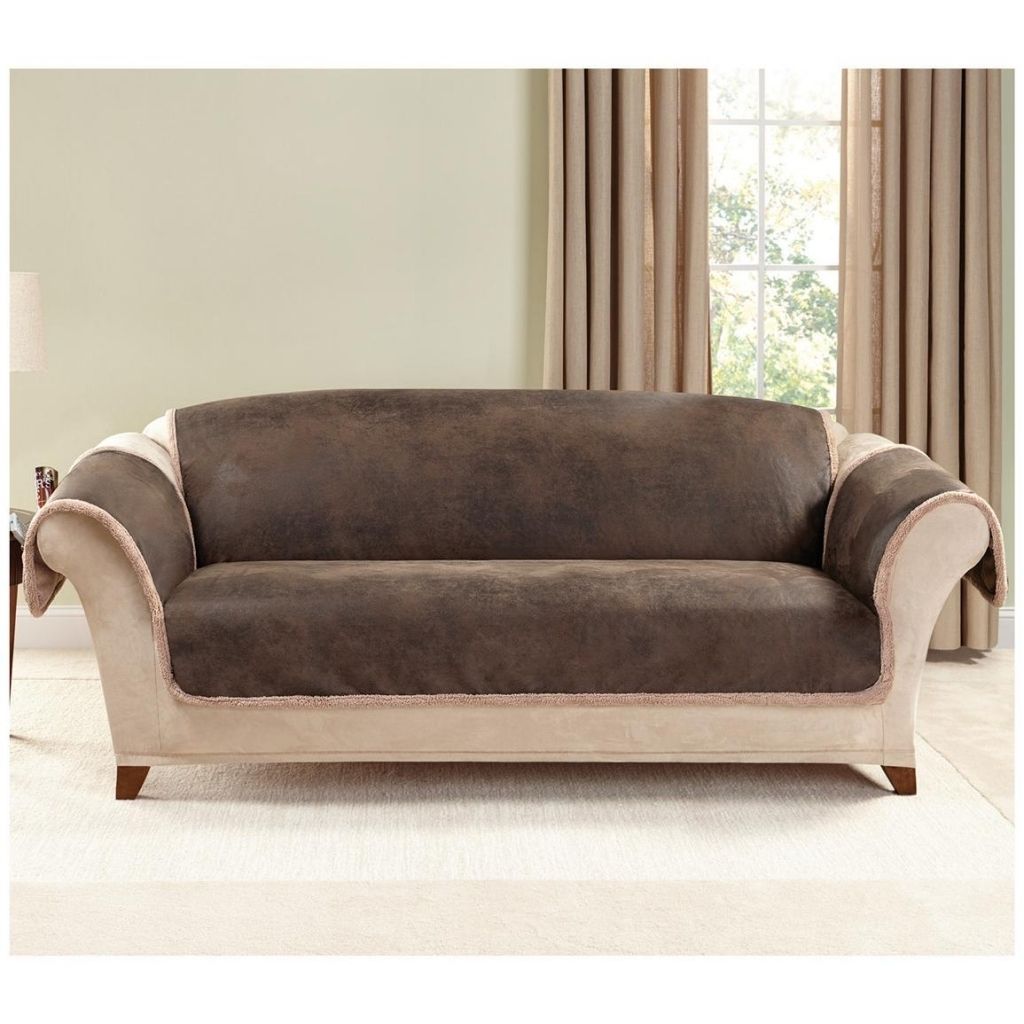 Amazing Sure Fit Sofa Covers Clearance The Top Pertaining To Clearance Sofa Covers (View 5 of 12)