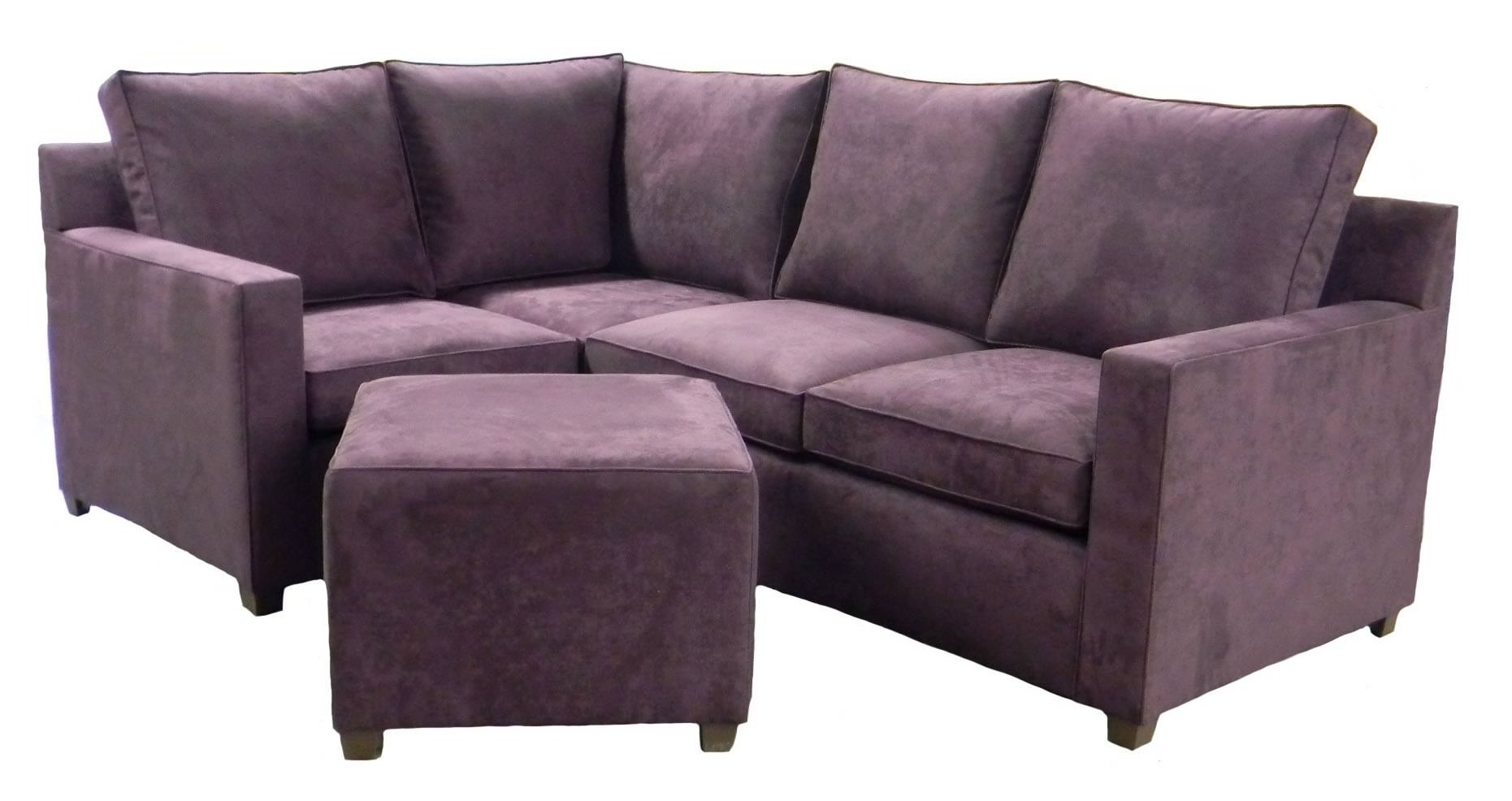 Featured Photo of 2024 Best of Apartment Size Sofas and Sectionals