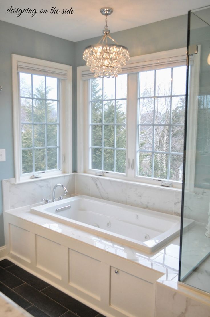 Best 25 Bathroom Chandelier Ideas On Pinterest Regarding Crystal Bathroom Chandelier (Photo 1 of 12)