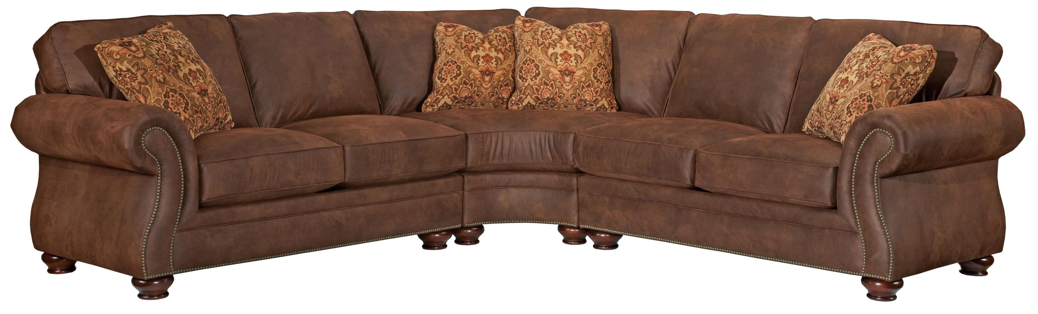 Featured Photo of 2024 Best of Broyhill Sectional Sofas