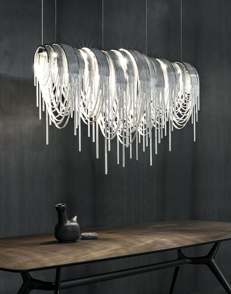Chandelier Inspiring Chandelier Contemporary Modern Chandeliers Throughout Contemporary Modern Chandelier (View 12 of 12)