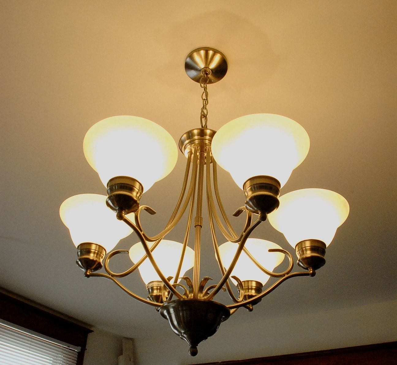 Chandeliers Wall Sconces And Light Fixtures Dining Rooms And For Ornate Chandeliers (Photo 5 of 12)