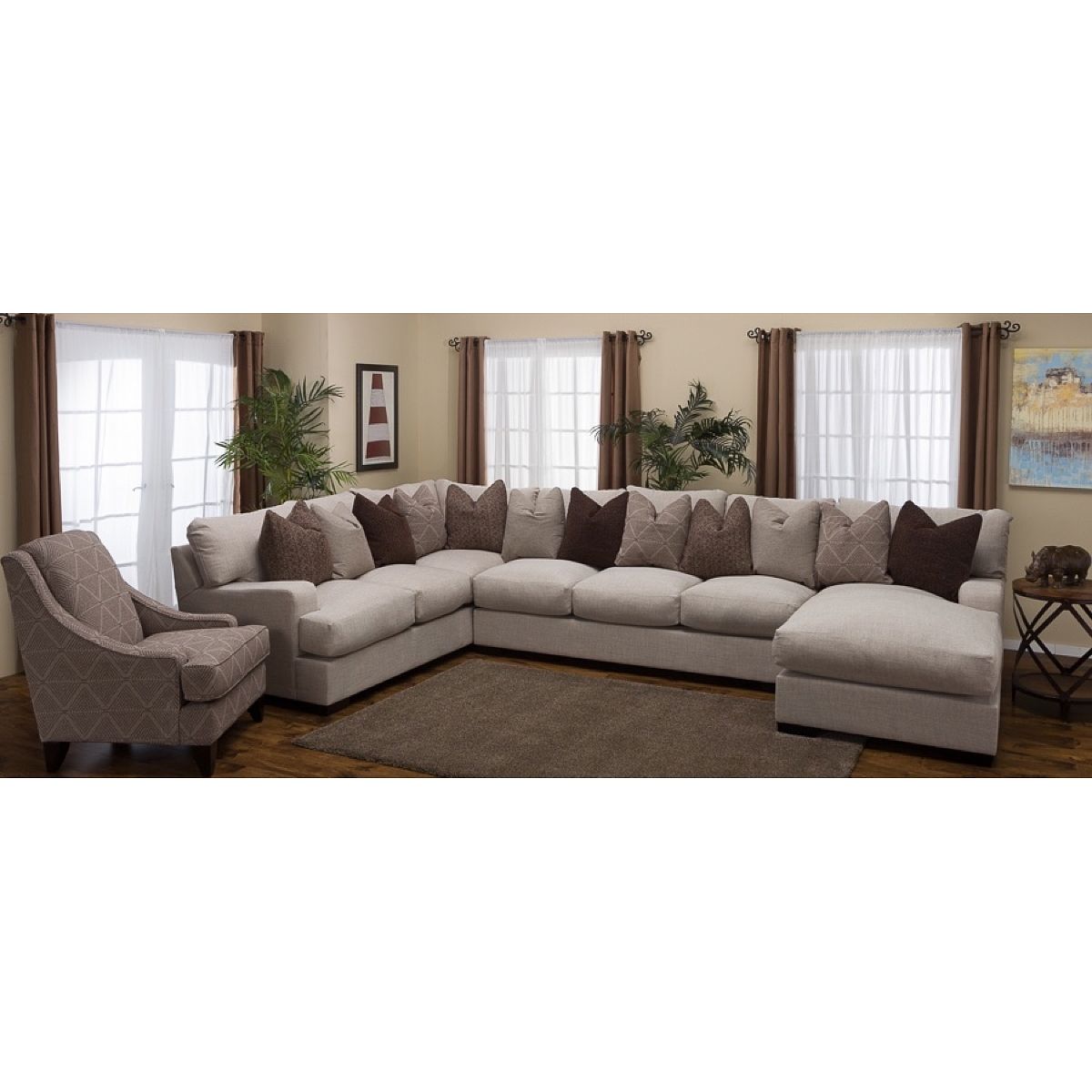 Charming Sectional Sofas Ct 42 For Your Eco Friendly Sectional Within Eco Friendly Sectional Sofa (View 8 of 12)