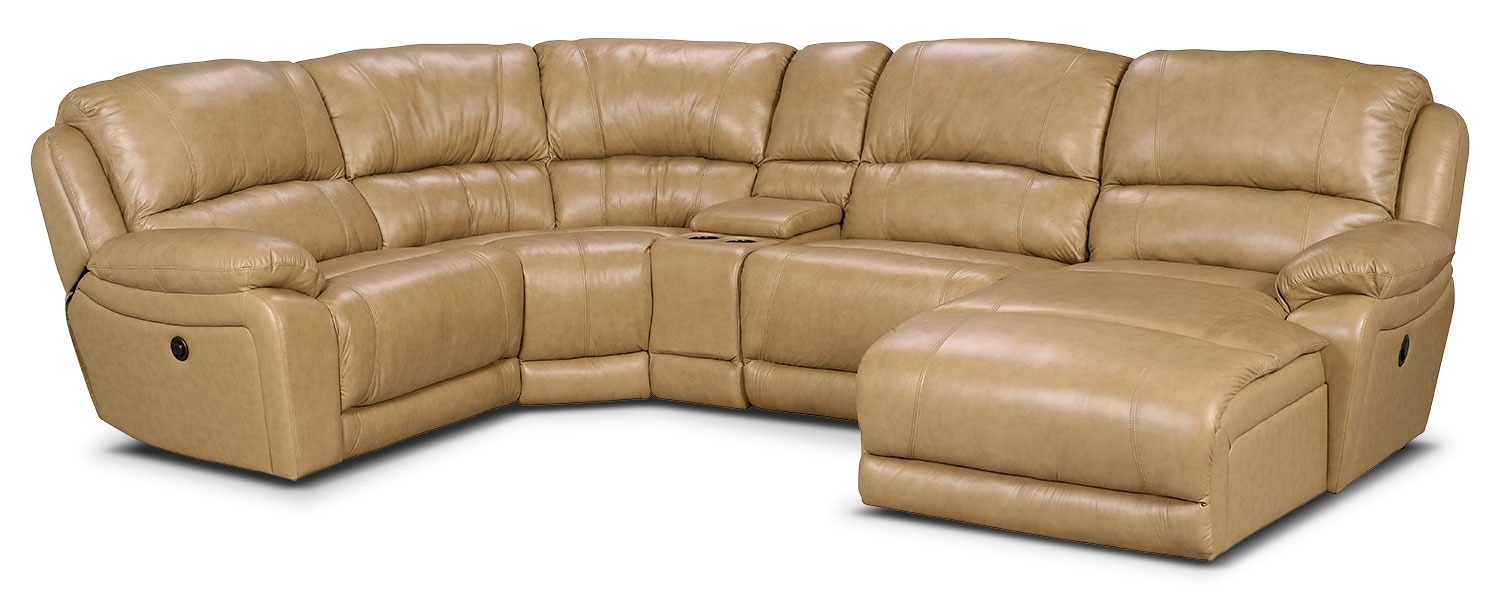 Cindy Crawford Leather Sofa Hereo Sofa In Cindy Crawford Sofas (Photo 1 of 12)