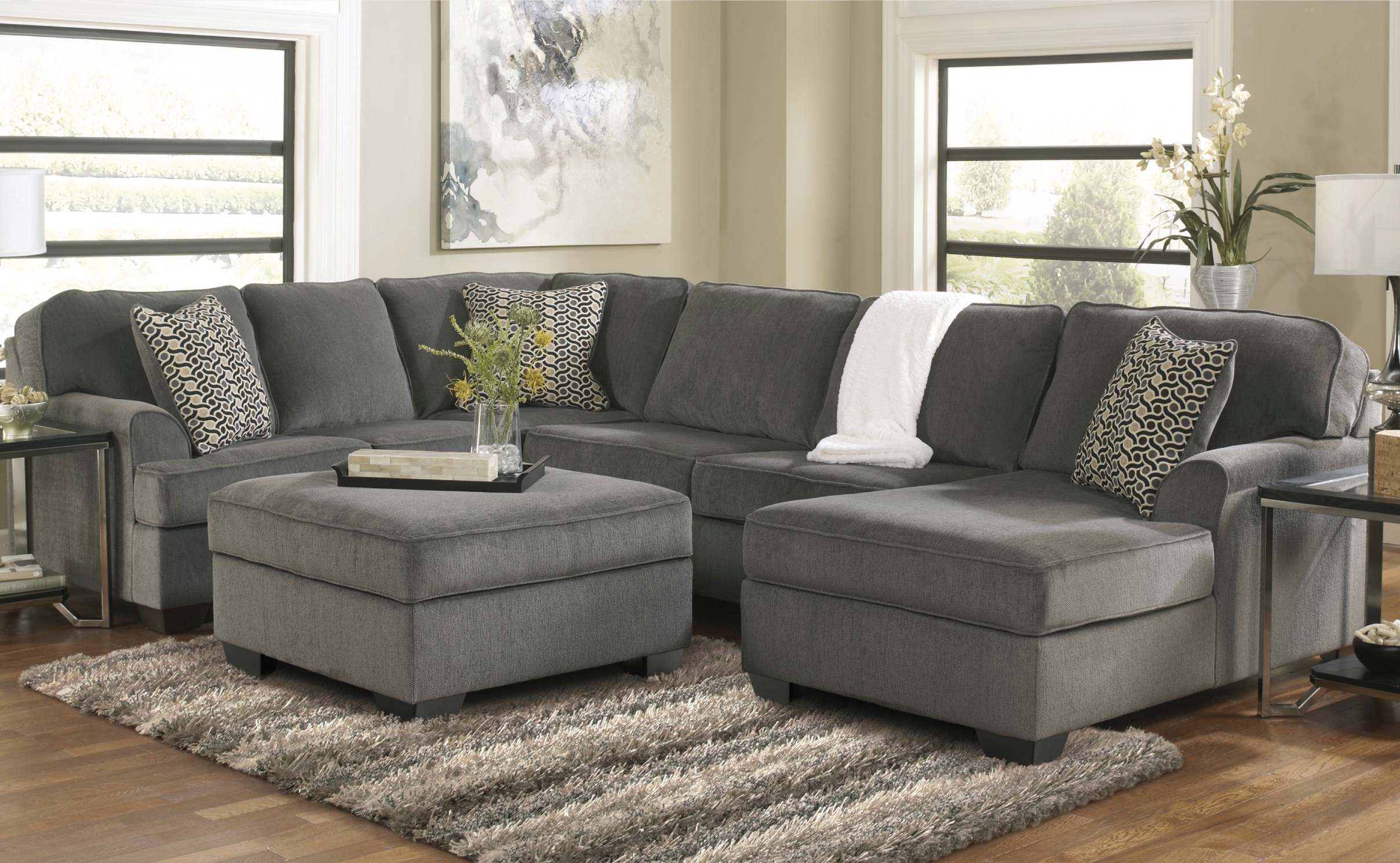 Clearance Furniture In Chicago Darvin Clearance With Closeout Sectional Sofas (Photo 10 of 12)