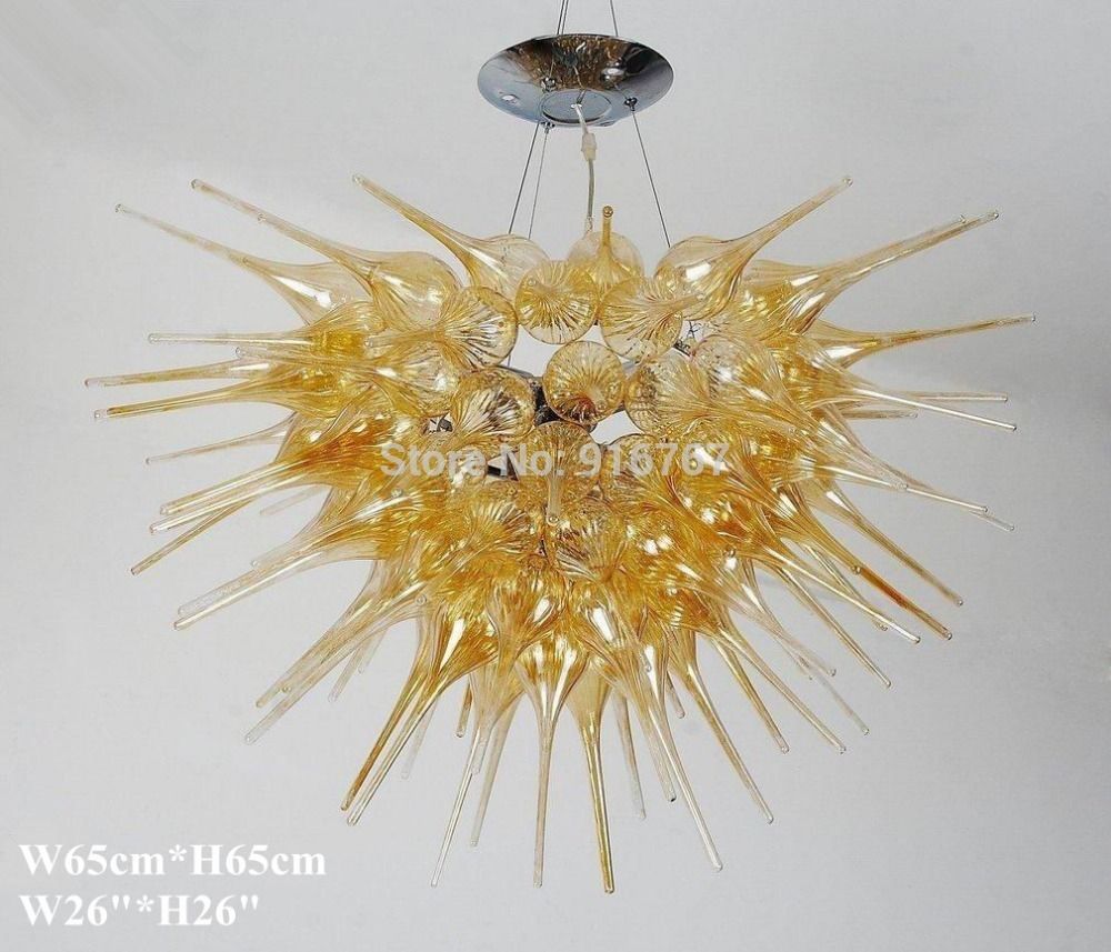 Compare Prices On Coloured Chandeliers Online Shoppingbuy Low Inside Coloured Glass Chandelier (Photo 10 of 12)