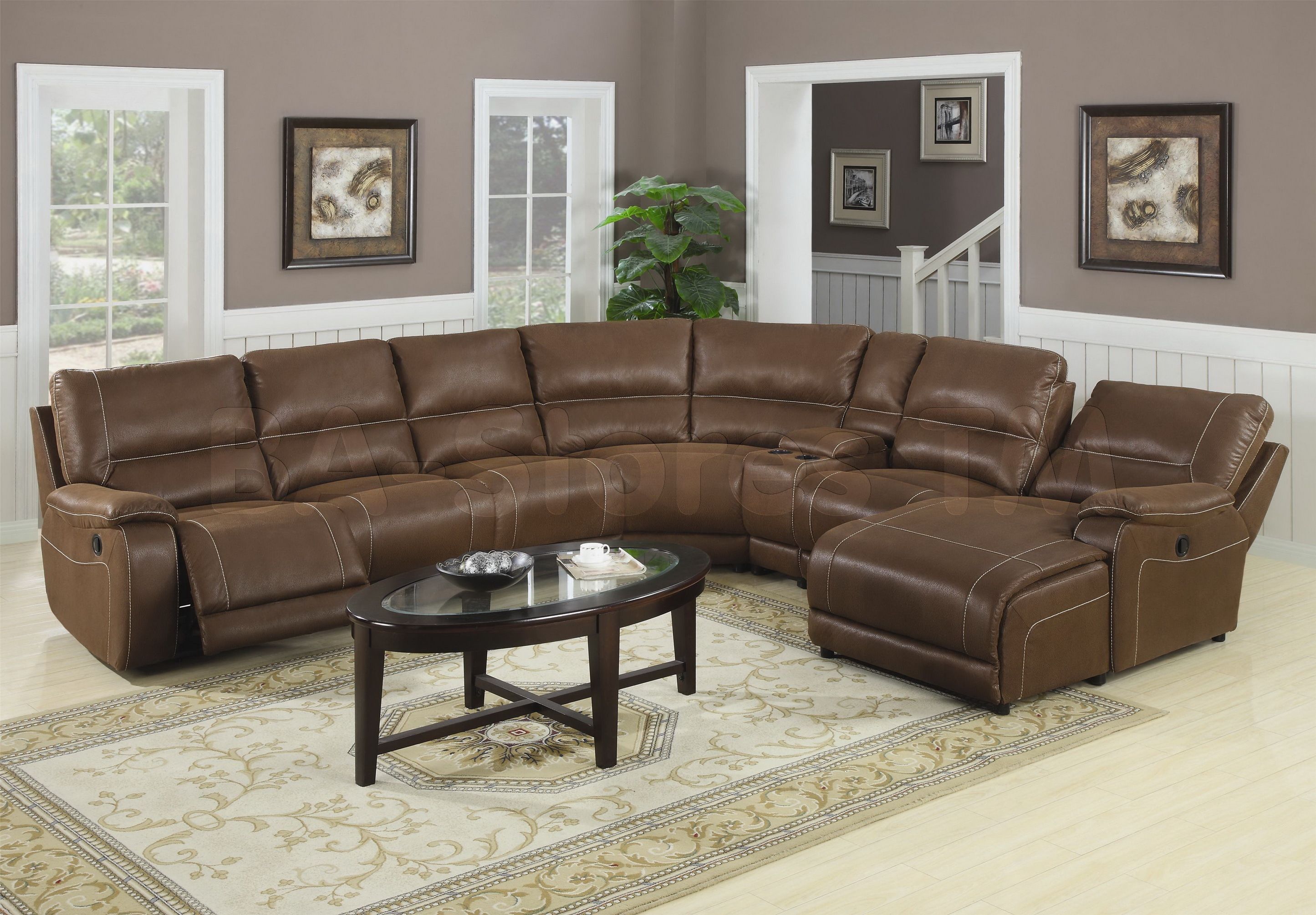 Cool Huge Sectional Sofas 69 On Bentley Sectional Leather Sofa Intended For Bentley Sectional Leather Sofa (View 4 of 12)