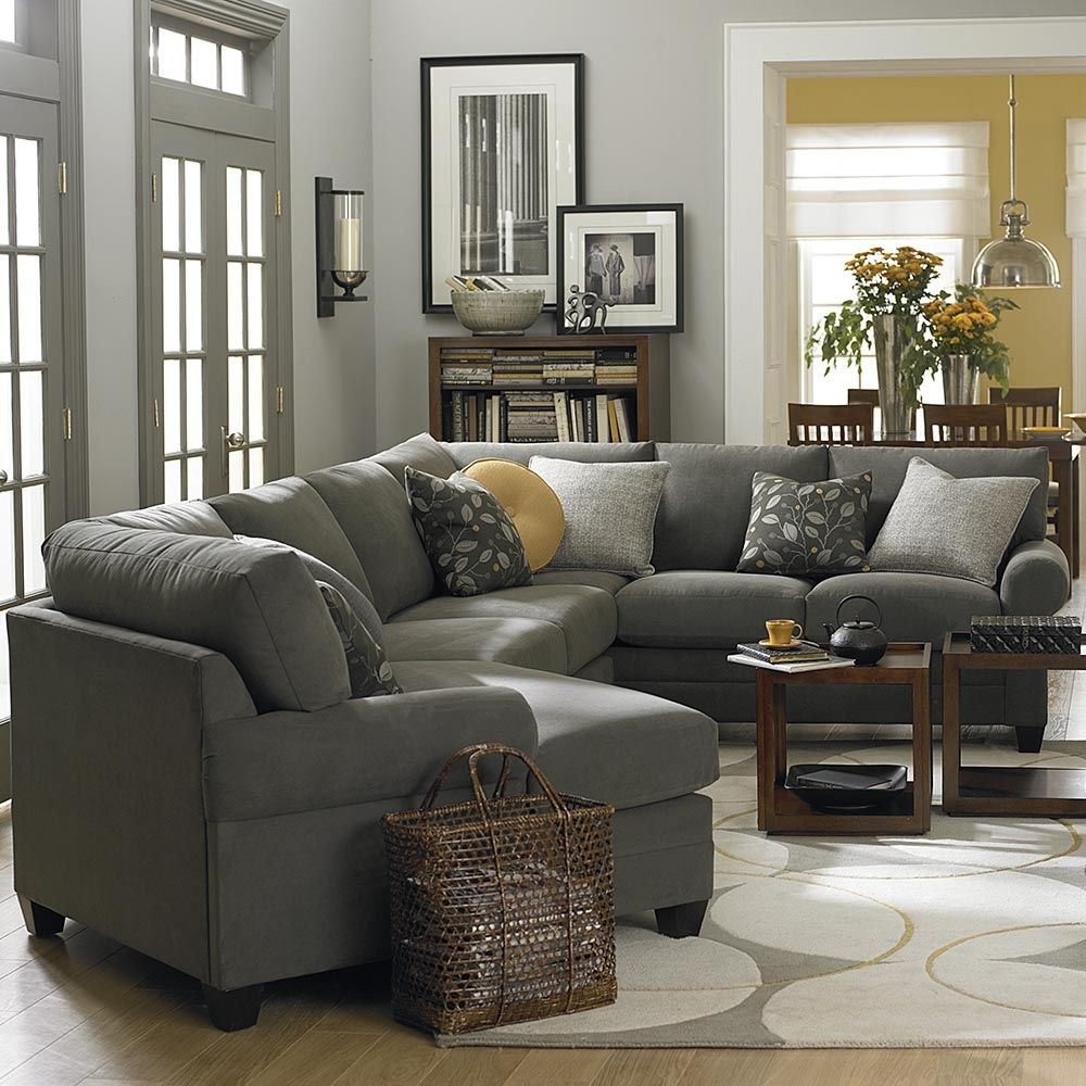 12 Best Cuddler Sectional Sofa