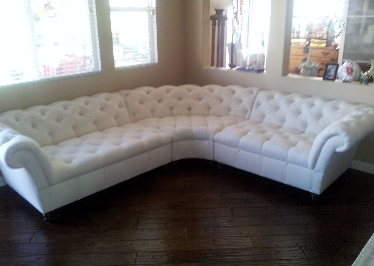 Custom Made Sectional Sofas Cleanupflorida Within Custom Made Sectional Sofas (Photo 1 of 12)