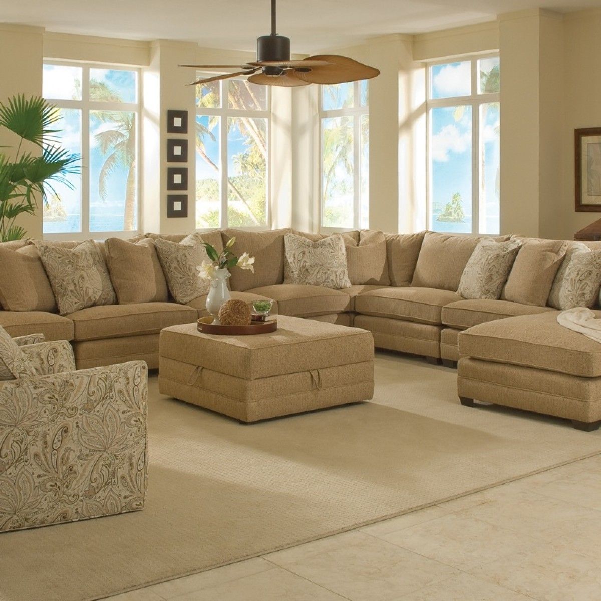 Living Room Sofas: Make Your Home Relaxing And Inviting