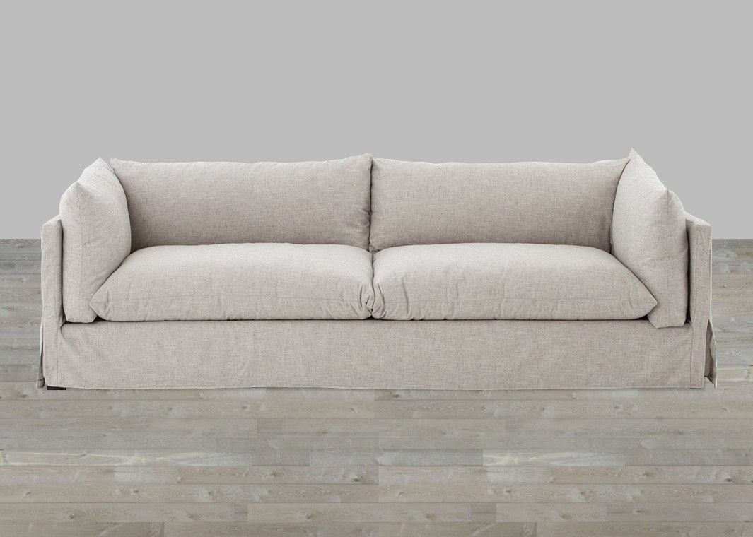 Elegant Fabric Sofa Within Elegant Fabric Sofas (View 2 of 12)