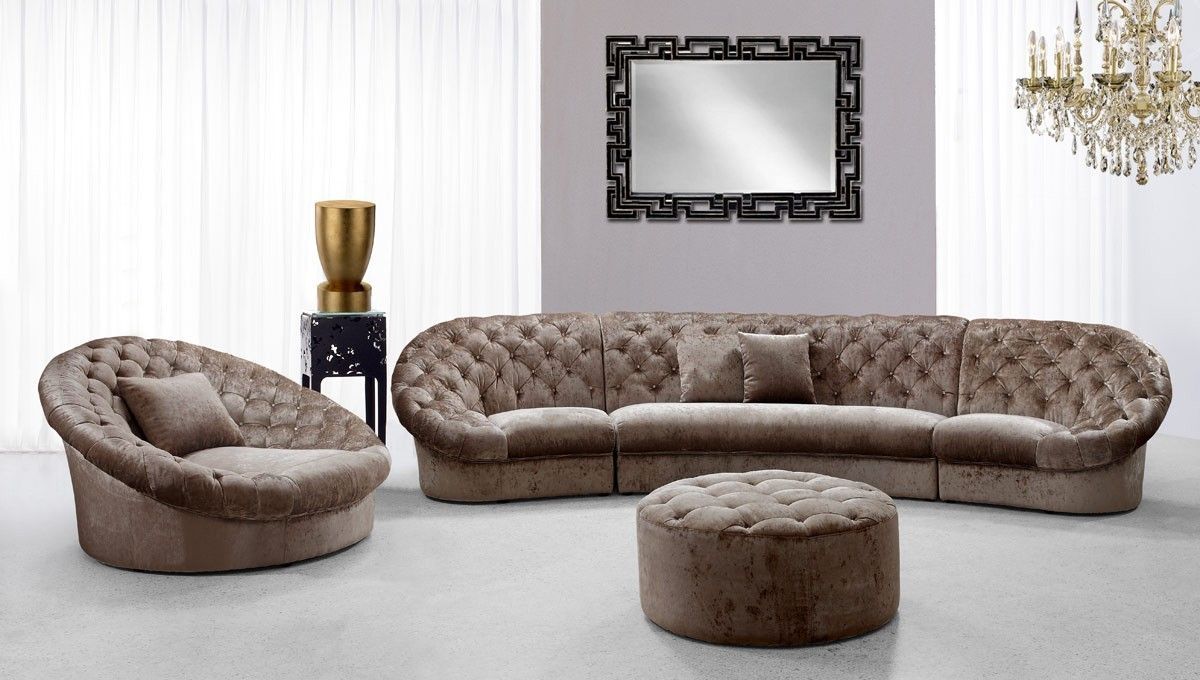 Euro Sectional Sofas Charming Home Design Within Expensive Sectional Sofas (Photo 4 of 12)