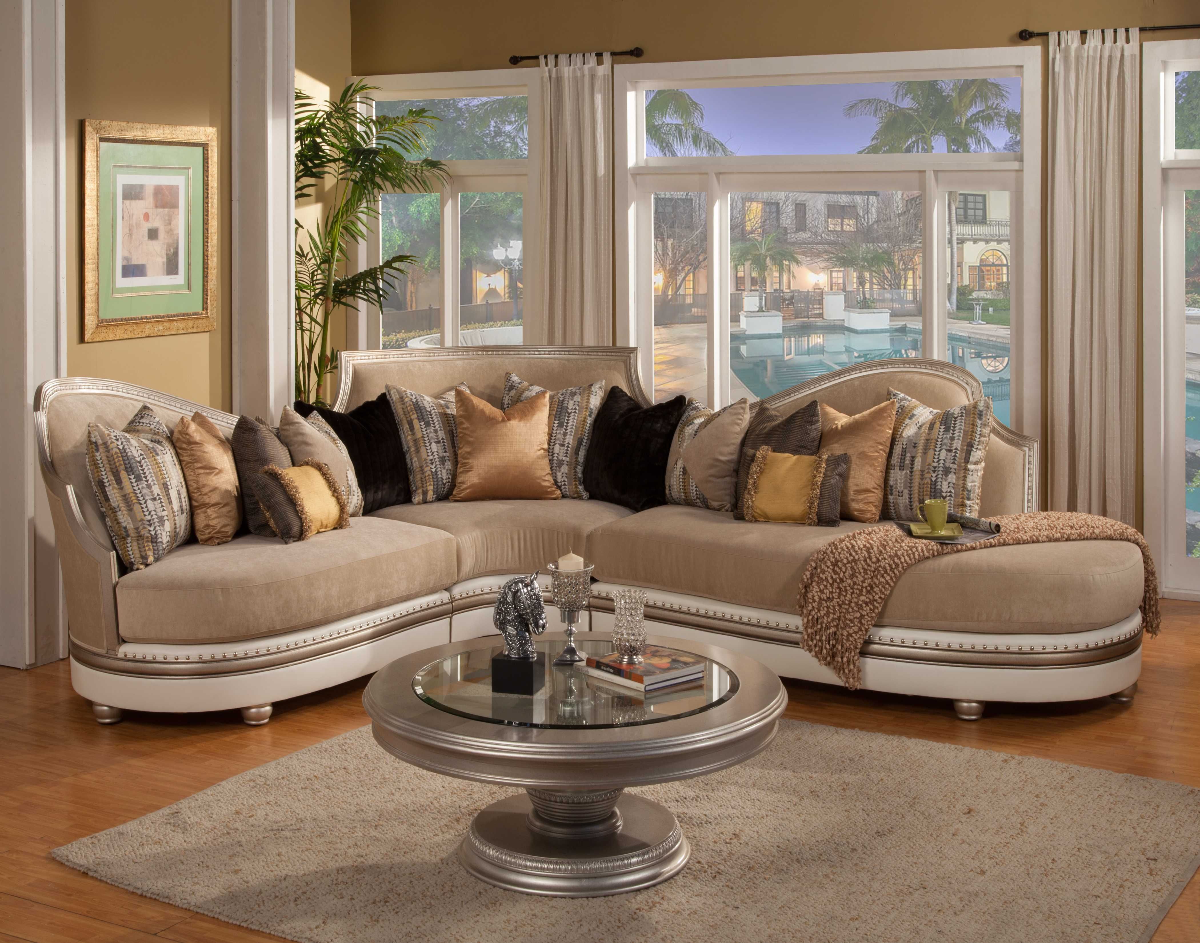 Furniture The Benefits Of Sectional Sofas Classic Leather Base Pertaining To Classic Sectional Sofas (View 4 of 12)