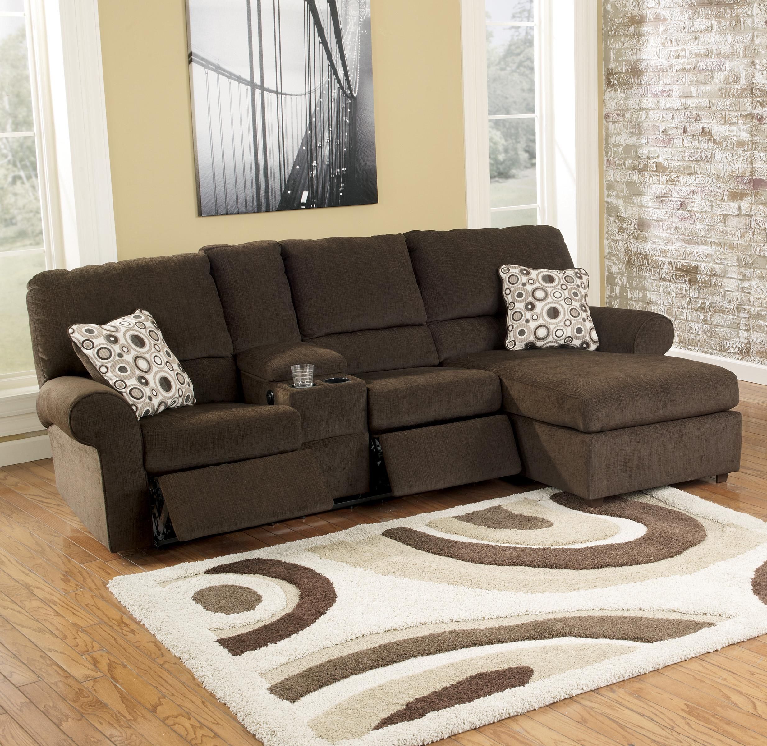 Glamorous Sectional Sofas With Recliners And Chaise 45 On Backless Intended For Backless Chaise Sofa (Photo 8 of 12)