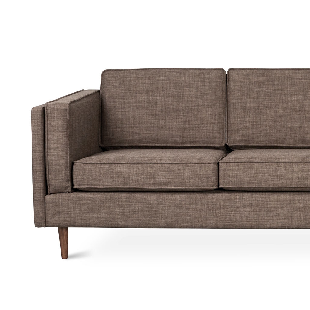 Gus Modern Adelaide Bi Sectional Grid Furnishings Intended For Bisectional Sofa (Photo 1 of 12)