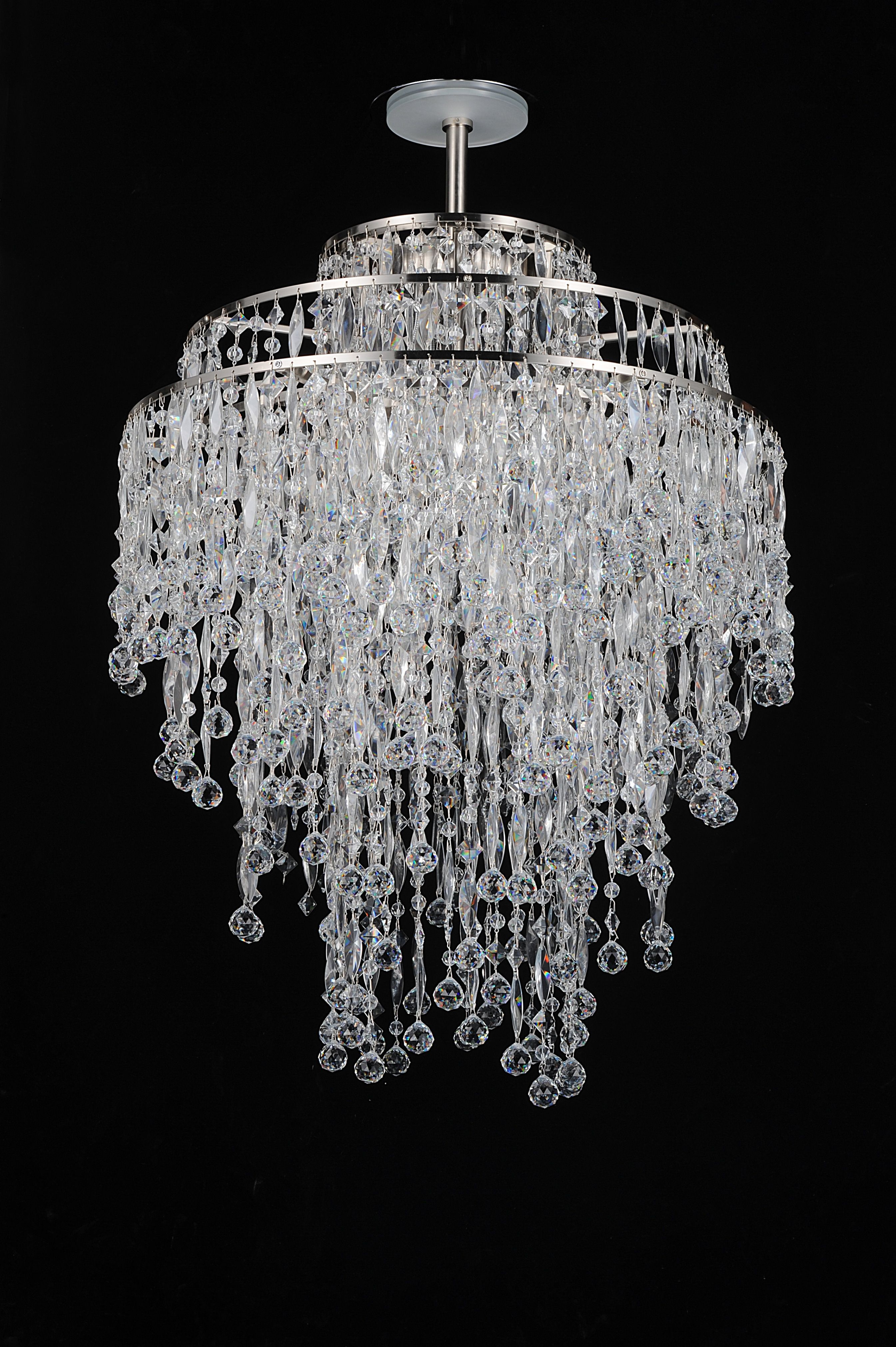 Featured Photo of 2024 Latest Egyptian Crystal Chandelier