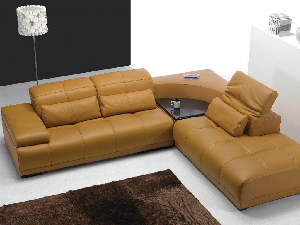 Inspiring Camel Colored Sectional Sofa 48 In Slipcovers For Throughout Camel Colored Sectional Sofa (View 9 of 12)