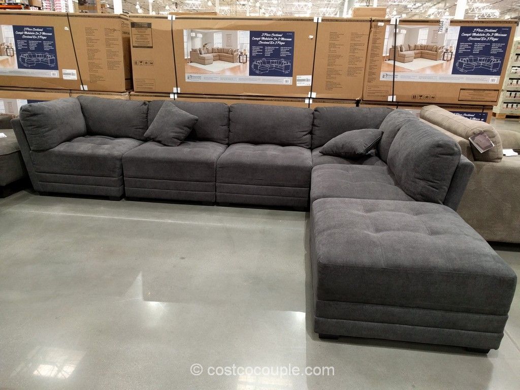 Interesting 6 Piece Modular Sectional Sofa 73 For American Made In American Made Sectional Sofas (Photo 12 of 12)