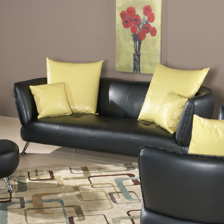Lovely Interior Room Design With Stunning Accent Pillows For Intended For Cool Sofa Ideas (Photo 11 of 12)