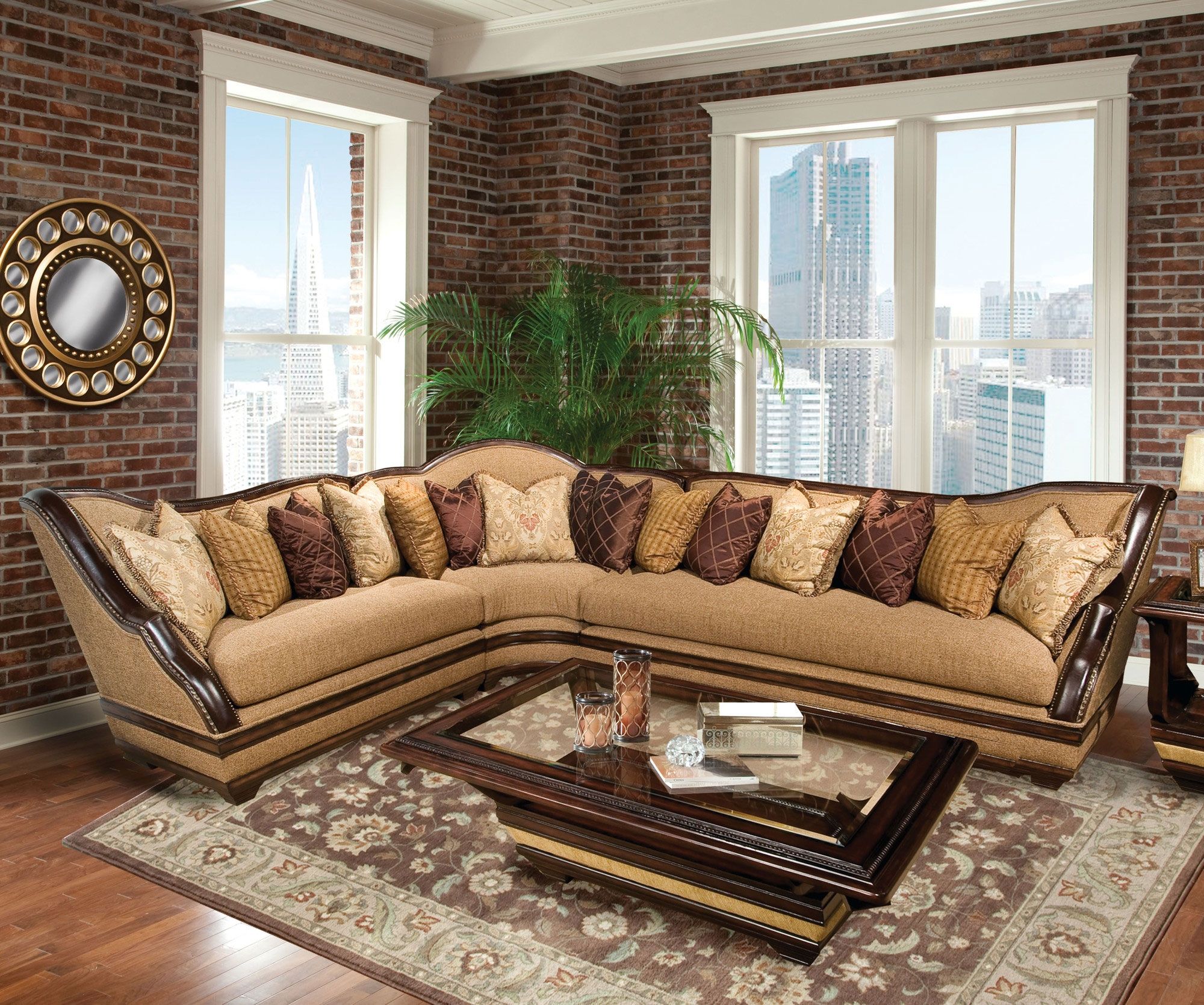 12 Ideas of Expensive Sectional Sofas