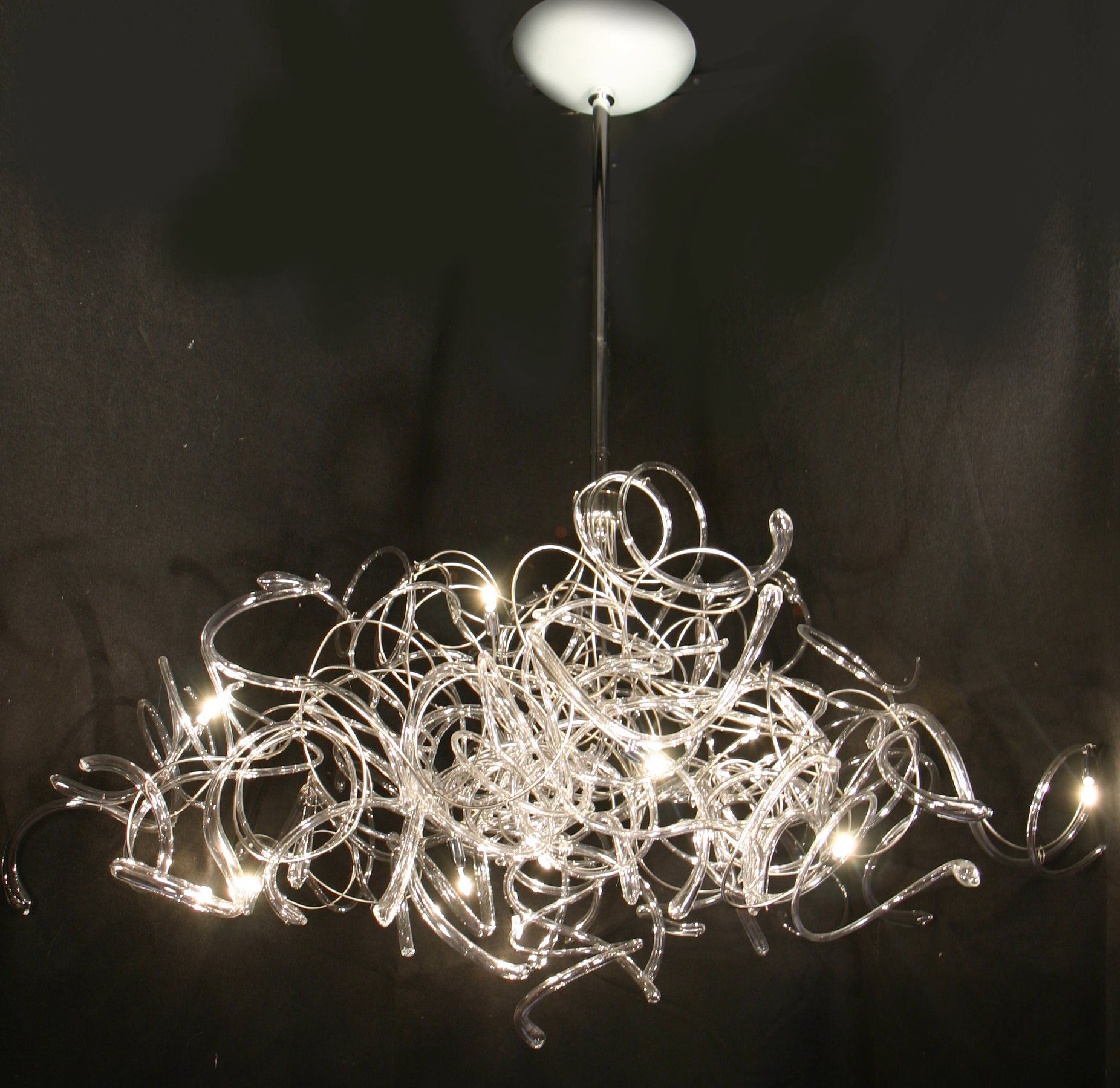 Modern Lights Chandeliers Pertaining To Modern Chandeliers (View 4 of 12)