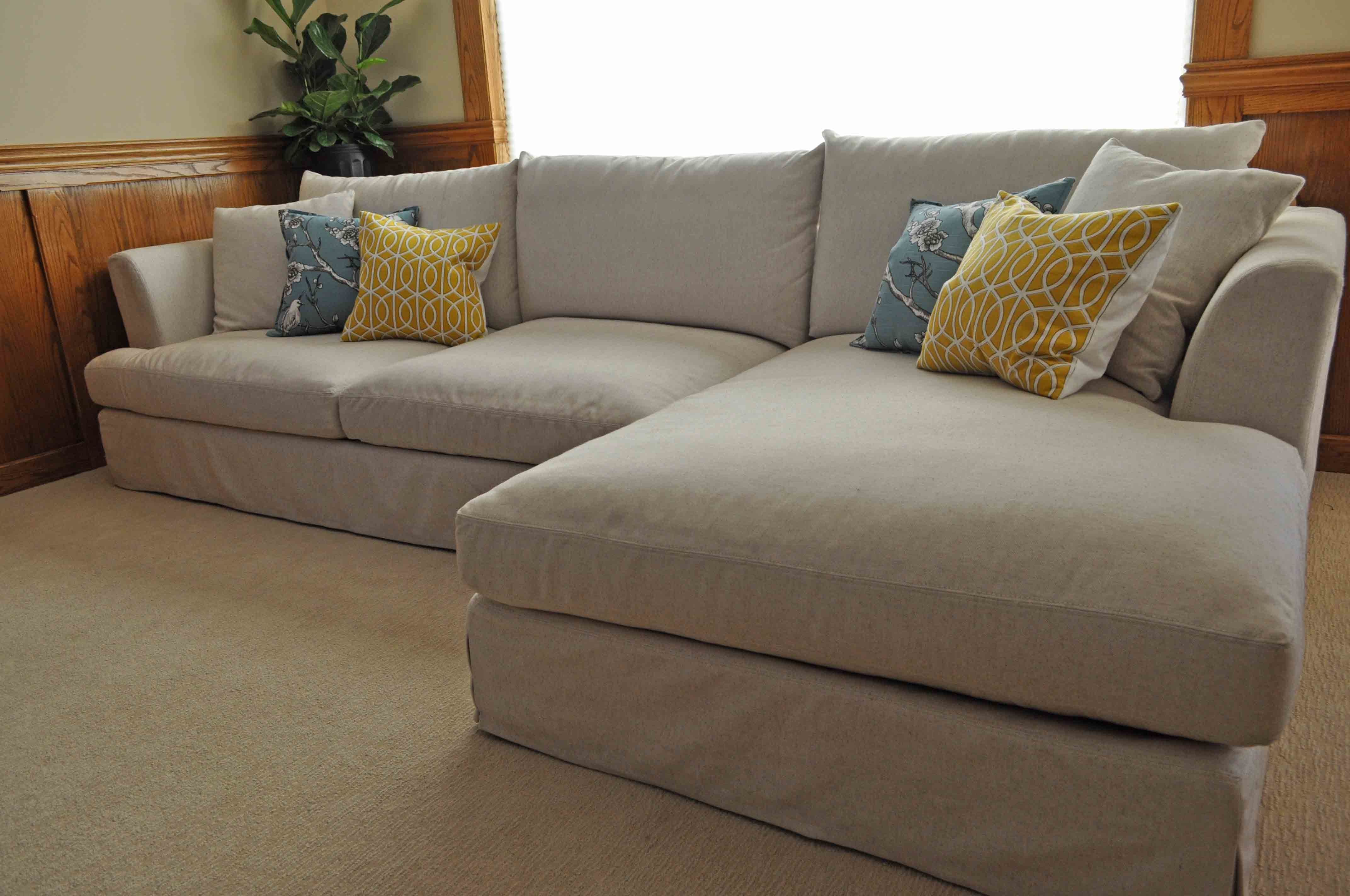 Comfortable Sectional Sofa
