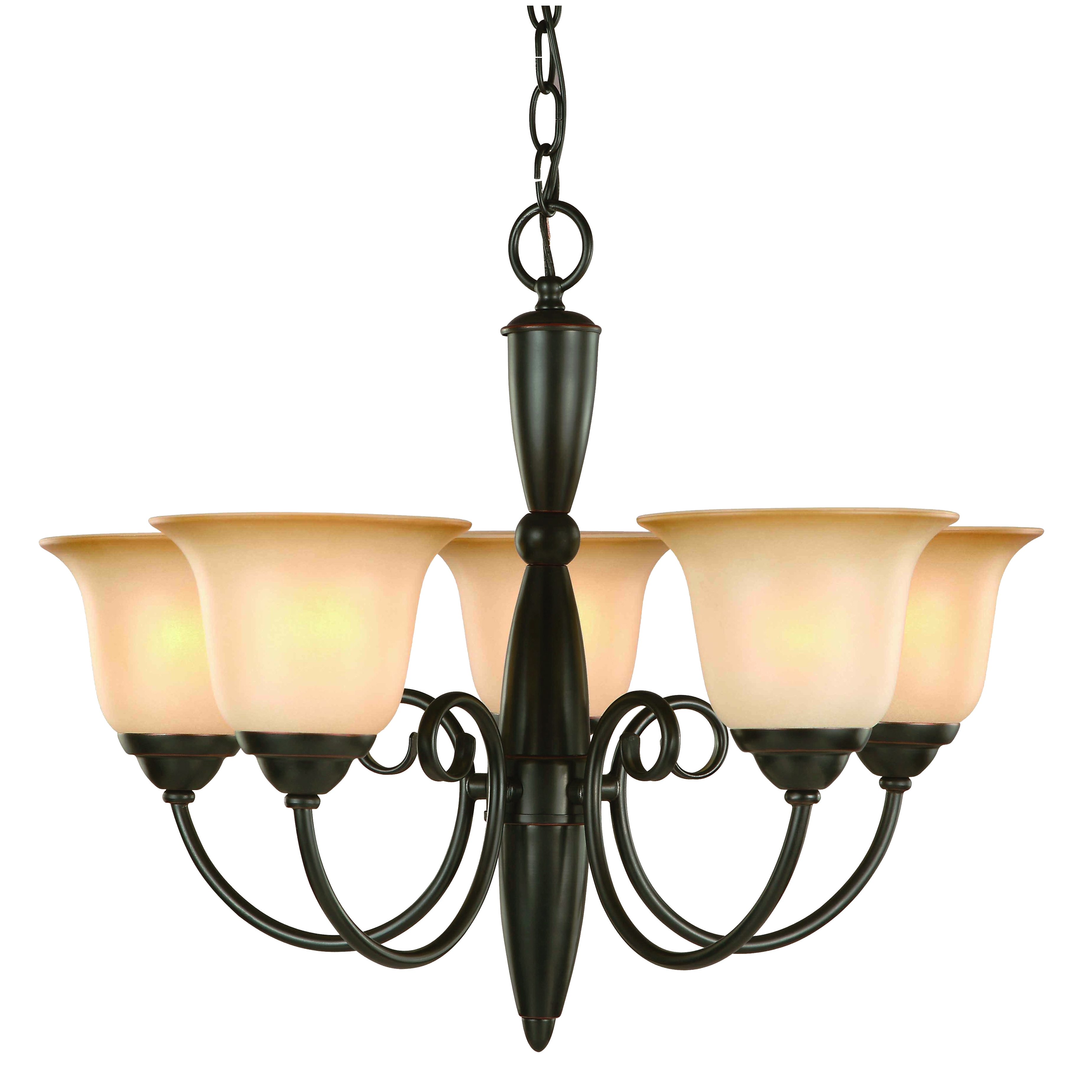 Oil Rubbed Bronze Bathroom Vanity Ceiling Lights Chandelier Pertaining To Chandelier Lights (Photo 1 of 12)