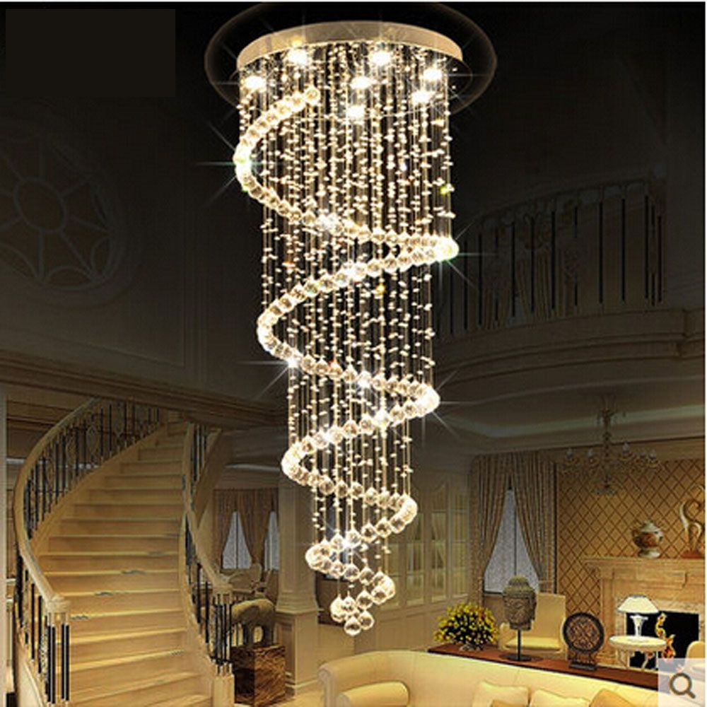 Online Get Cheap Rain Drop Lamp Aliexpress Alibaba Group Throughout Chandelier For Restaurant (View 4 of 12)