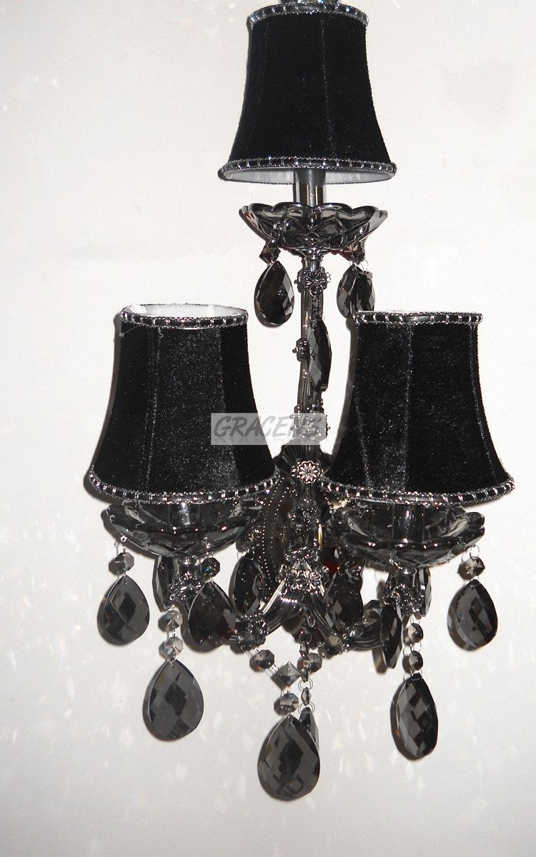 Product 3212 Large Black Wall Sconces Large Black Outdoor Wall In Black Chandelier Wall Lights (Photo 10 of 12)