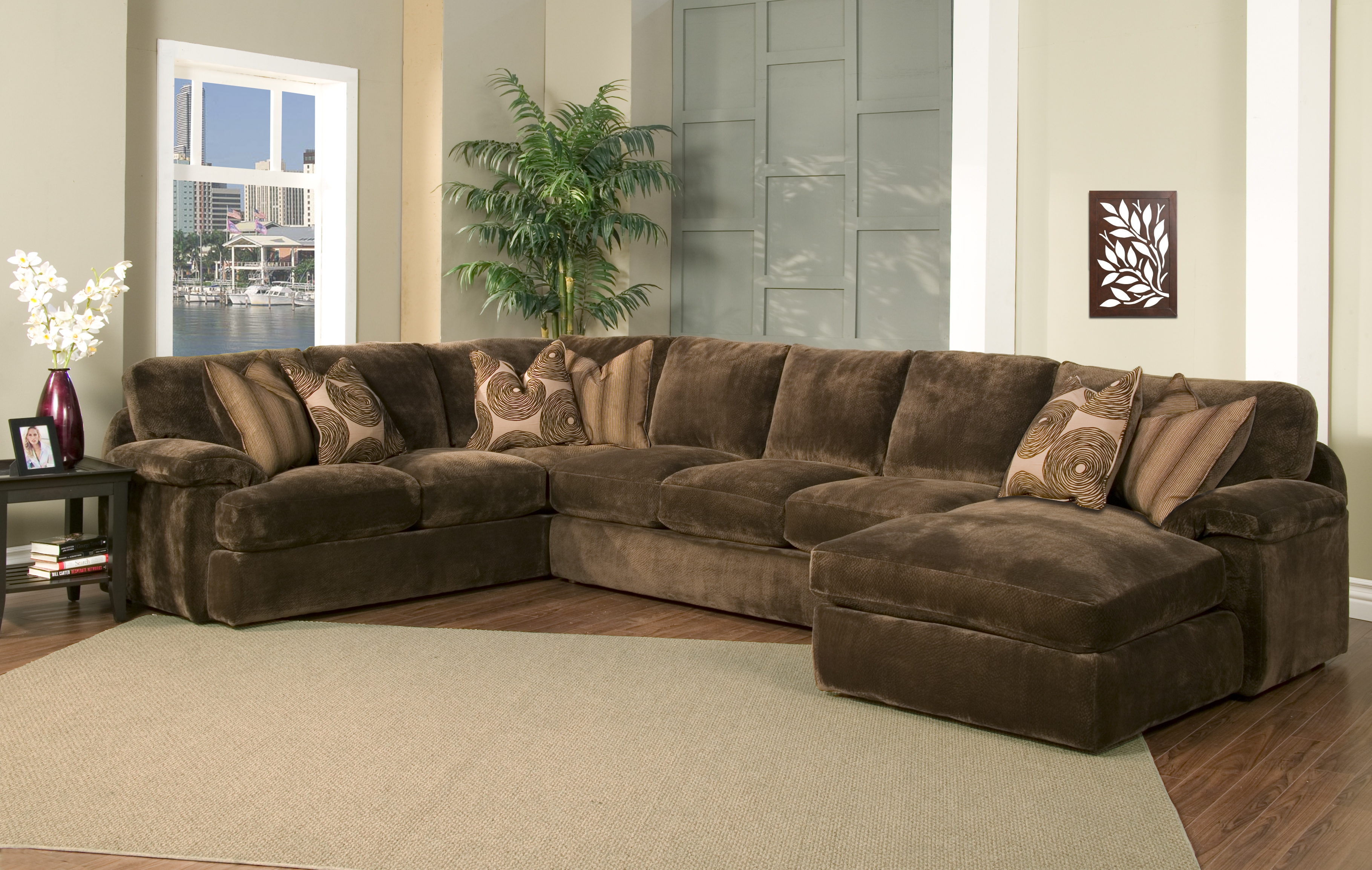 Featured Photo of 2024 Best of Champion Sectional Sofa