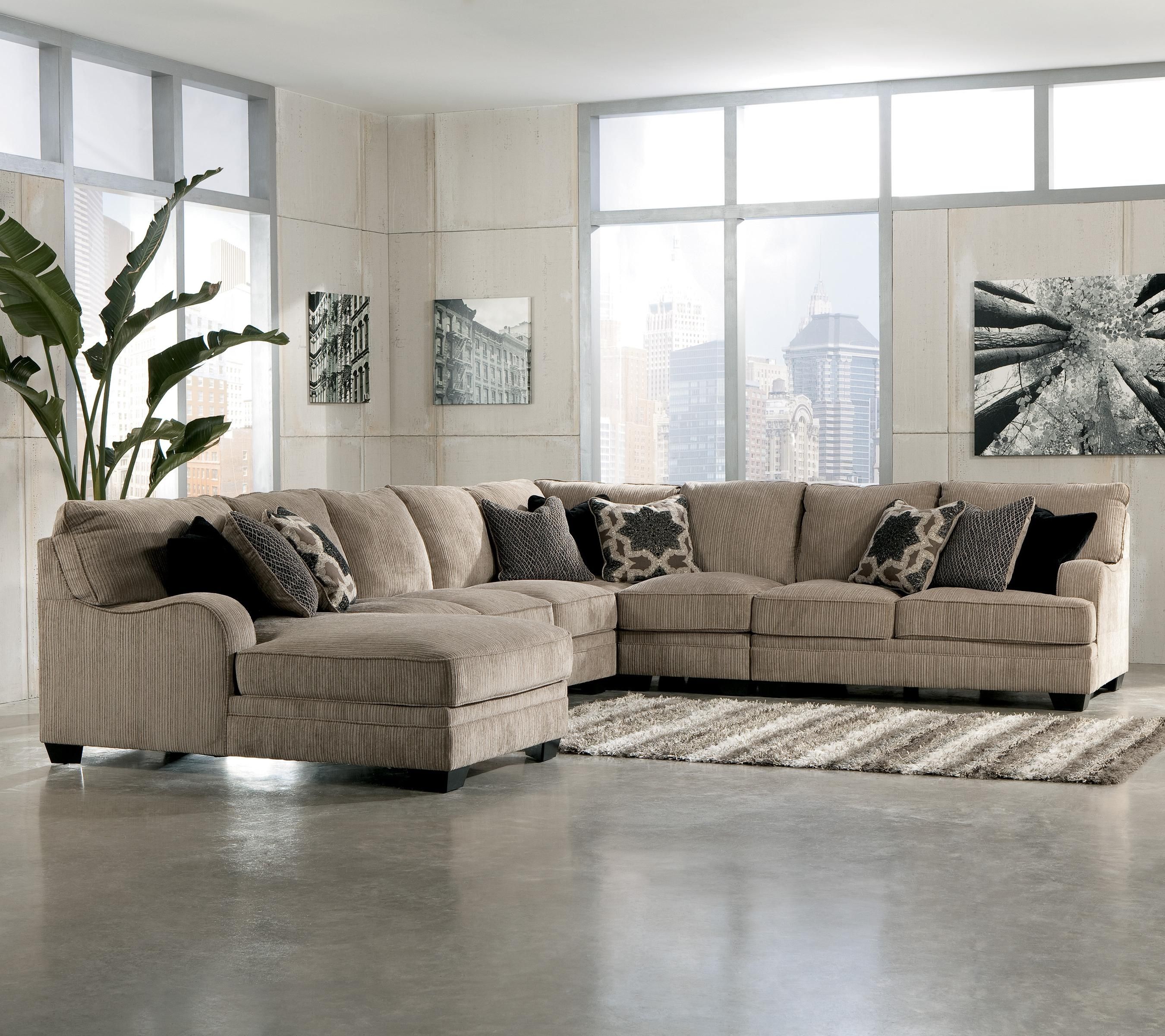 12 Best Ideas of 3 Piece Sectional Sofa Slipcovers
