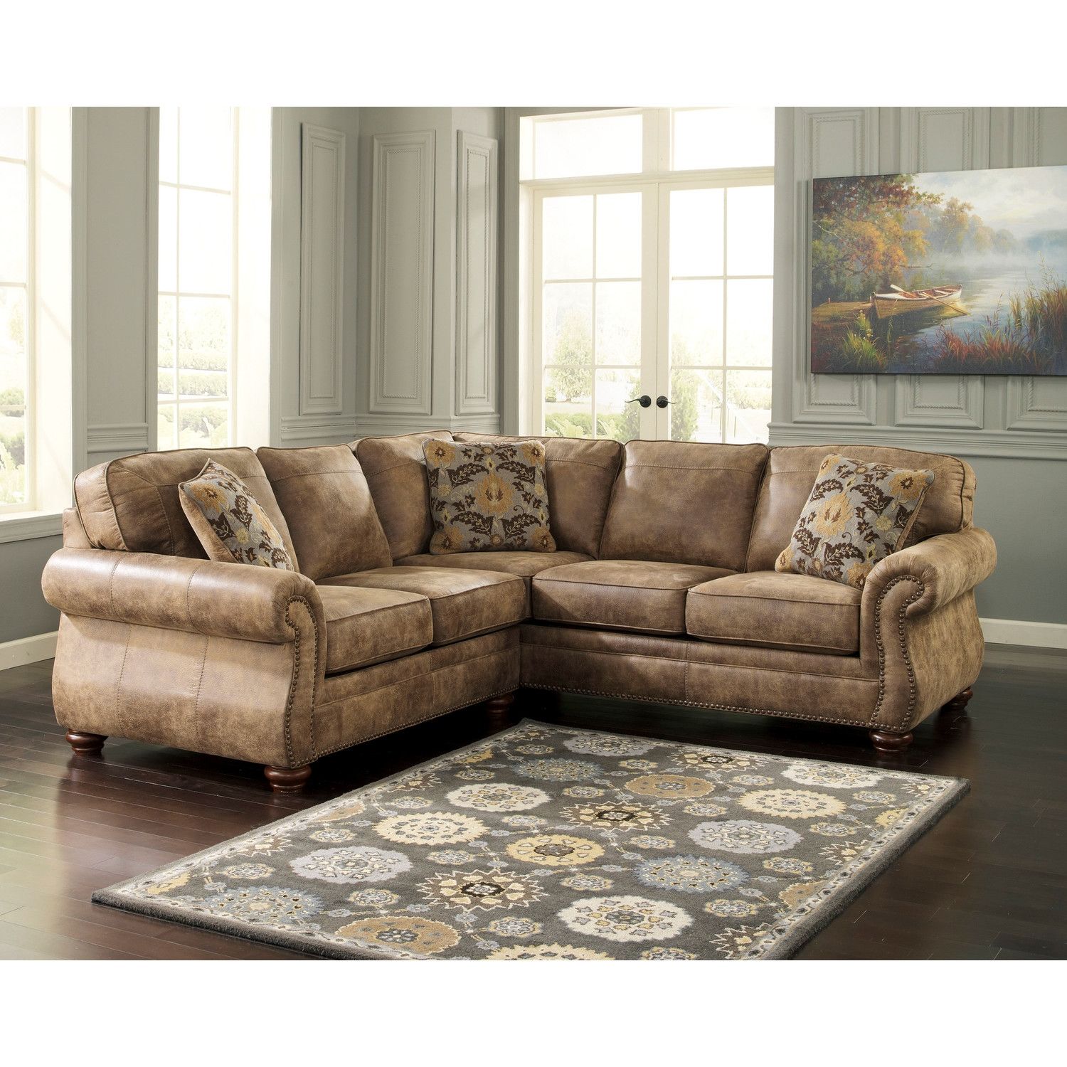 Small Sectional Sofa With Chaise Small Sectional Sofa With Chaise Pertaining To Small Sectional Sofa (View 4 of 12)