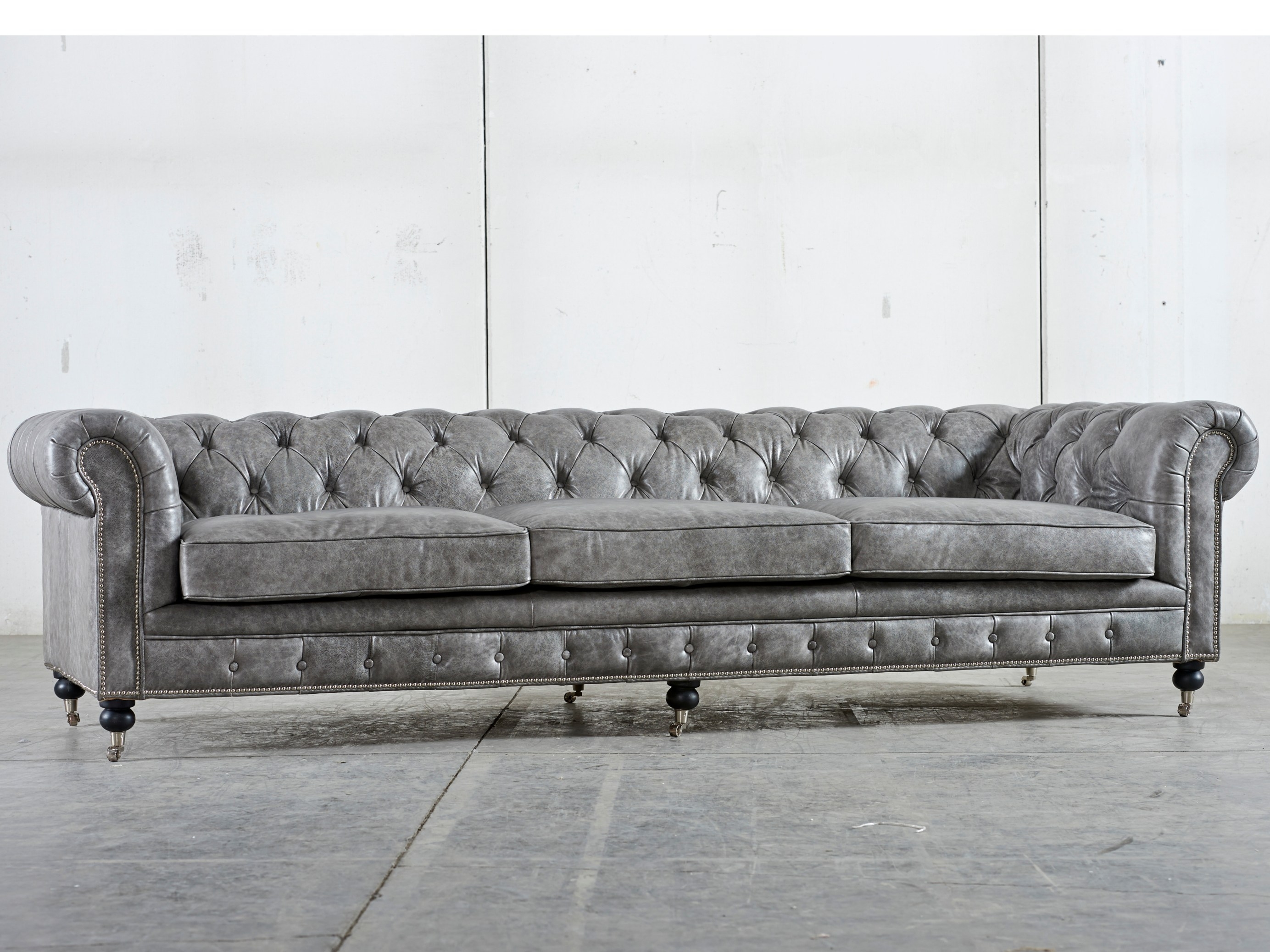 Featured Photo of 2024 Best of Affordable Tufted Sofa