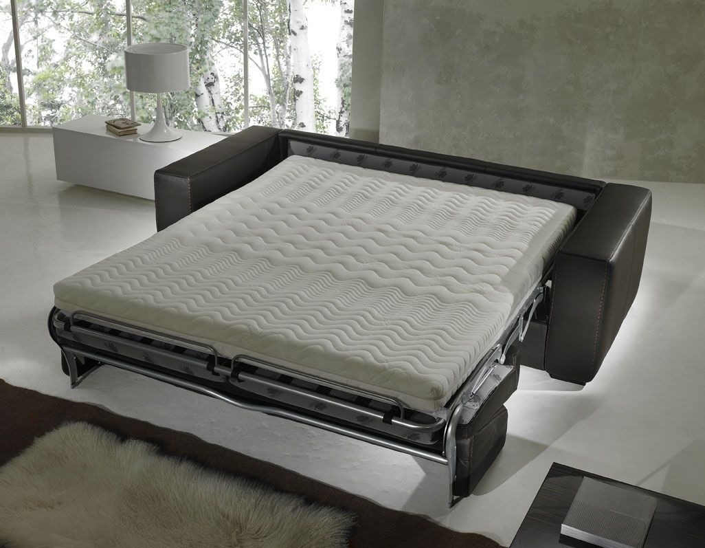 Style Memory Foam Sleeper Sofa Pertaining To Diy Sleeper Sofa (Photo 1 of 12)