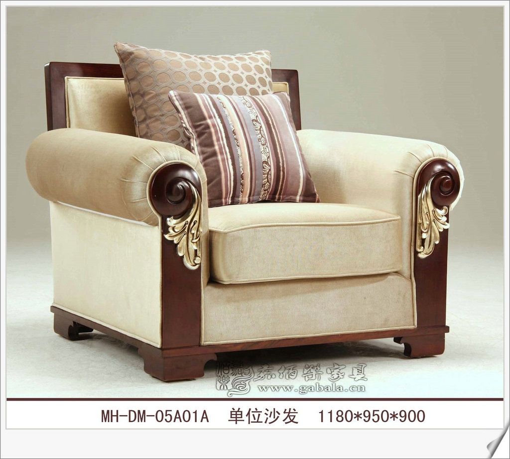 Years Of Custom Furniture Factory Shunde Hotel Hotel Sofa Fabric In European Style Sofas (View 12 of 12)