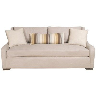 107 Best Sofas One Cushion Seats Daybeds Images On Pinterest With One Cushion Sofas (View 11 of 15)