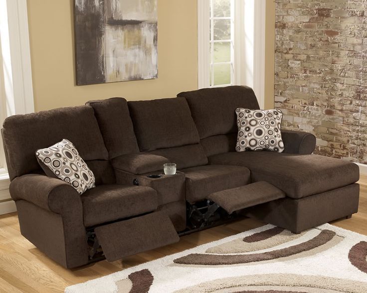 12 Best Reversible Sofa Wchaise Images On Pinterest In Sectional Sofas For Small Spaces With Recliners (Photo 11 of 15)