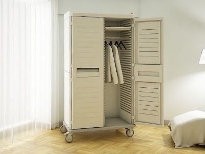 16 Best Clothing Storage Cabinets Images On Pinterest Throughout Mobile Wardrobe Cabinets (Photo 10 of 15)