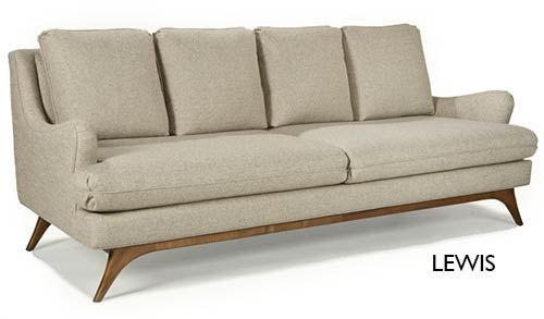 240 Affordable Mid Century Modern Style Sofas From 33 Companies In Mid Range Sofas (Photo 1 of 15)