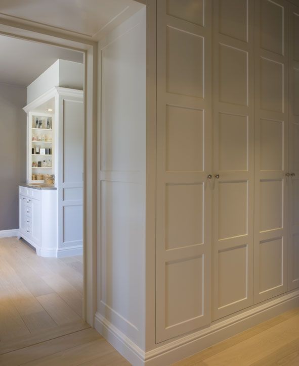 Featured Photo of  Best 15+ of Hallway Cupboard Doors