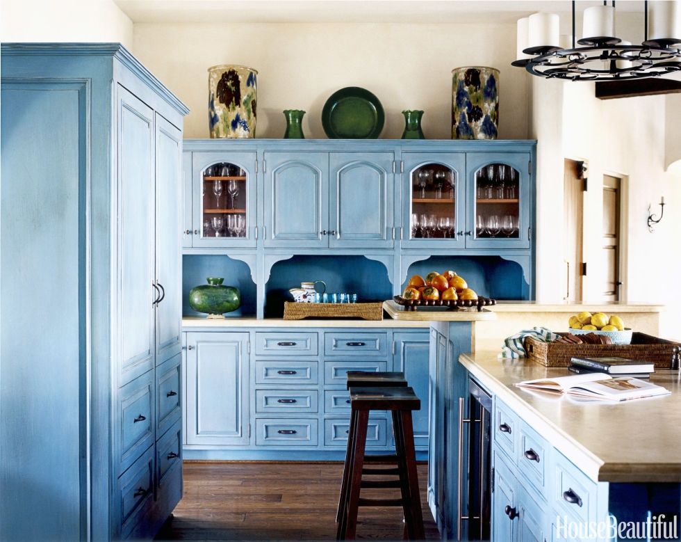 40 Kitchen Cabinet Design Ideas Unique Kitchen Cabinets With Kitchen Cupboards (Photo 3 of 15)