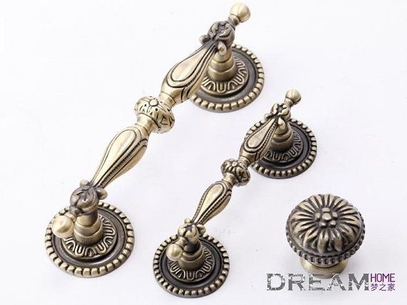 41 Best Stuff To Buy Images On Pinterest Throughout Vintage Cupboard Handles (View 8 of 15)