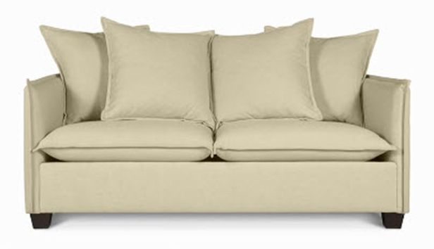 5 Apartment Sized Sofas That Are Lifesavers Hgtvs Decorating In 6 Foot Sofas (View 12 of 15)