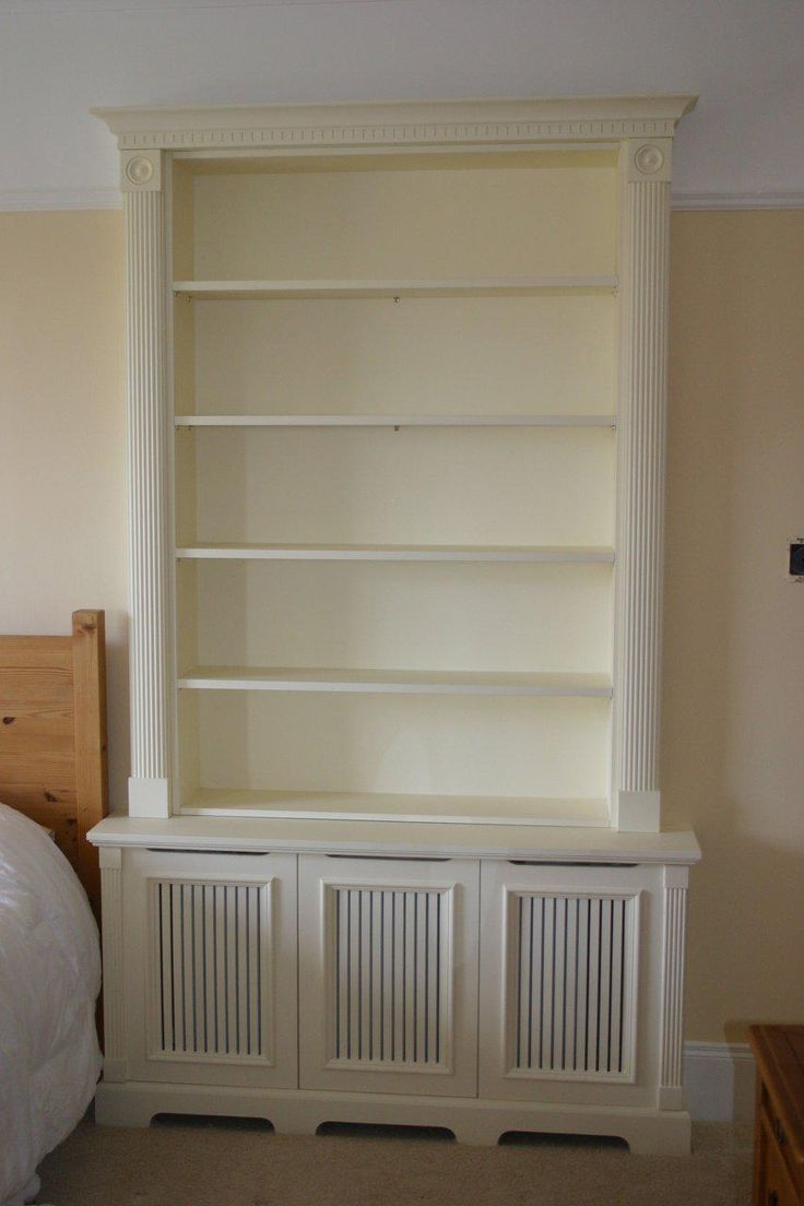9 Best Images About Bookshelves On Pinterest With Radiator Bookcase (View 14 of 15)