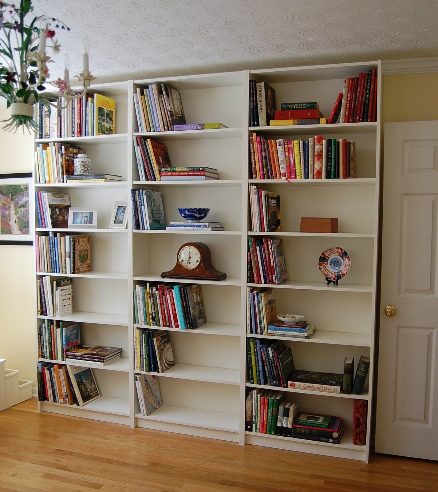 A Billy Bookcase Regarding Backless Bookshelves (Photo 6 of 15)