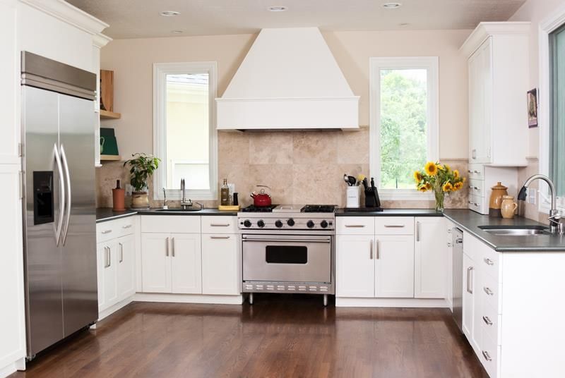Affordable Diy Kitchen Cupboards Affordable Installed Kitchen With Kitchen Cupboards (View 7 of 15)