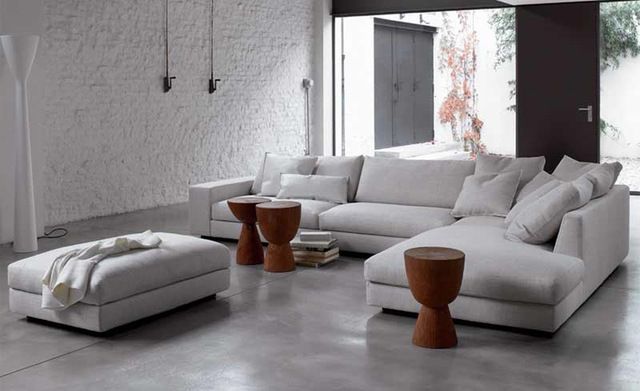 Aliexpress Buy Free Shipping White Sofa Fabric French Design With Regard To White Fabric Sofas (View 14 of 15)