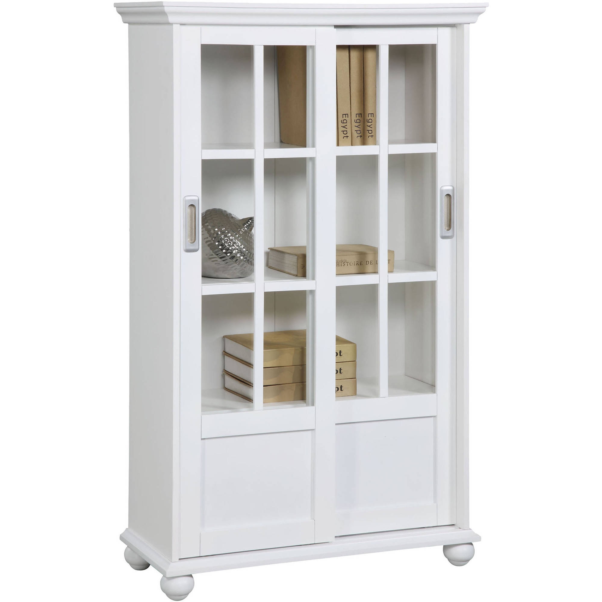 Featured Photo of 2024 Popular Bookcases with Doors